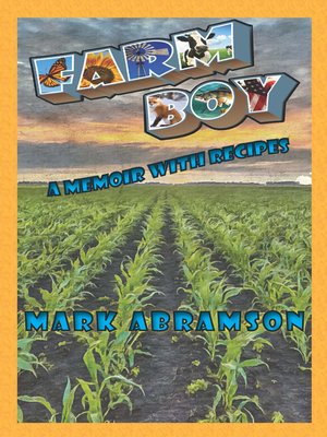 cover image of Farm Boy